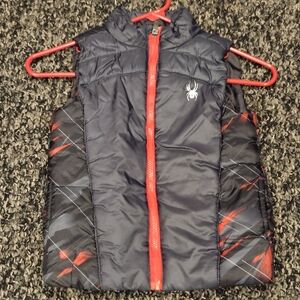 💣♡Spyder Insulated Puffer Vest